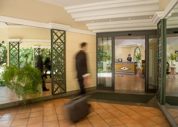 Best Western Park Hotel Roma Nord